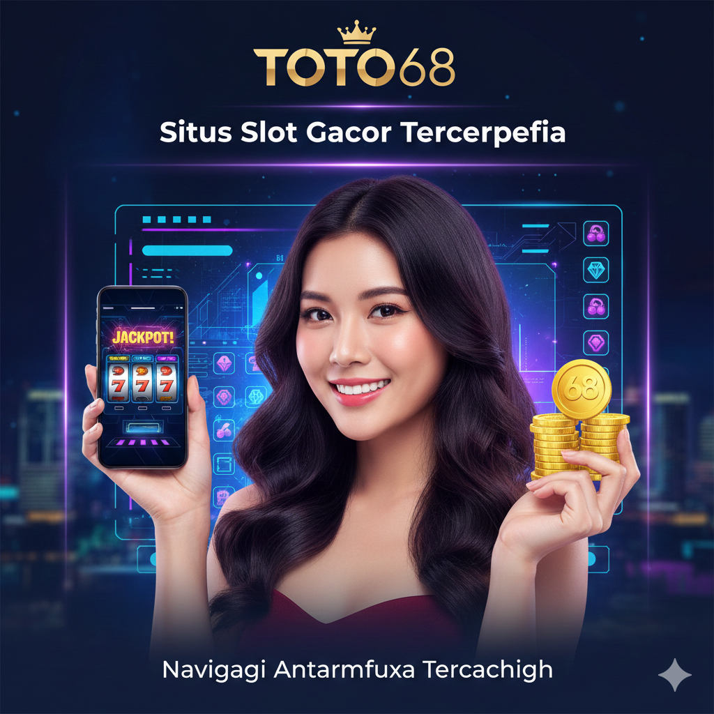 Galeri foto TOTO68: Situs Slot Gacor Terpercaya dengan Navigasi Antarmuka Tercanggih di Jakarta